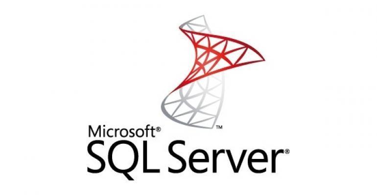 microsoft sql server logo