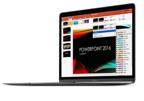 microsoft powerpoint 2019 mac