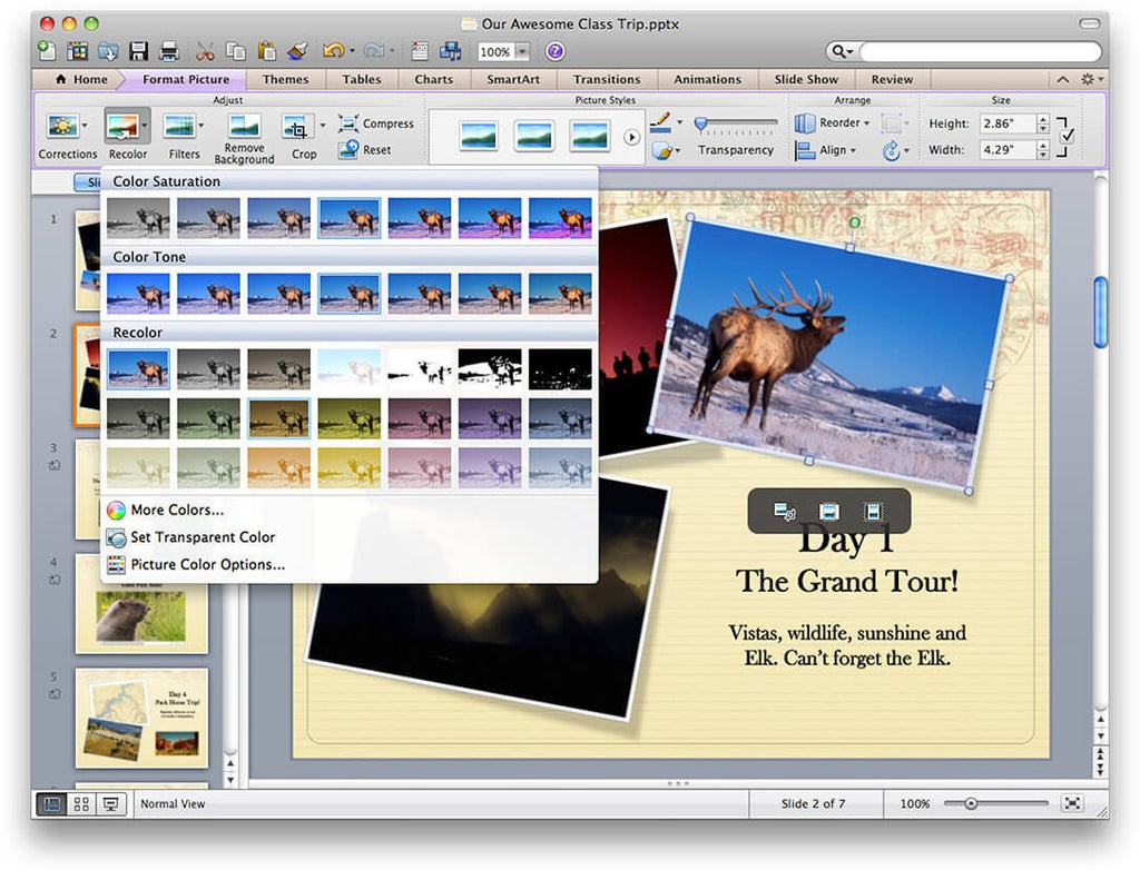 microsoft powerpoint for mac free download 2011