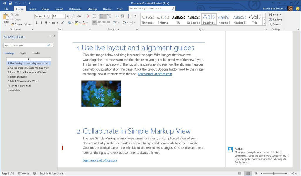 microsoft word free download for mac students