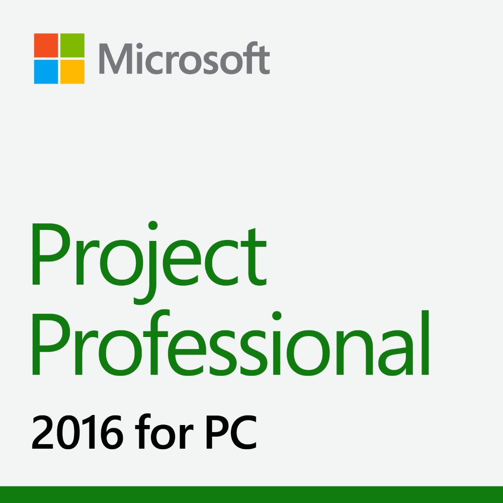 MS Project Professional 2016 cheap license