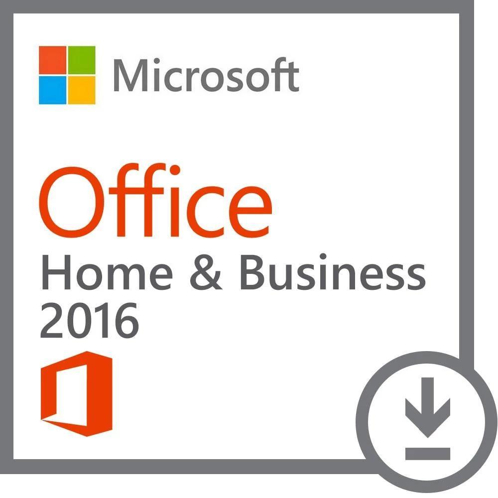Microsoft Office Home And Business 16 License Microsoft Sku Barco Mychoicesoftware Com