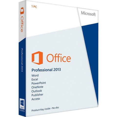 office business 2013