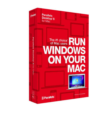 Parallels for mac support