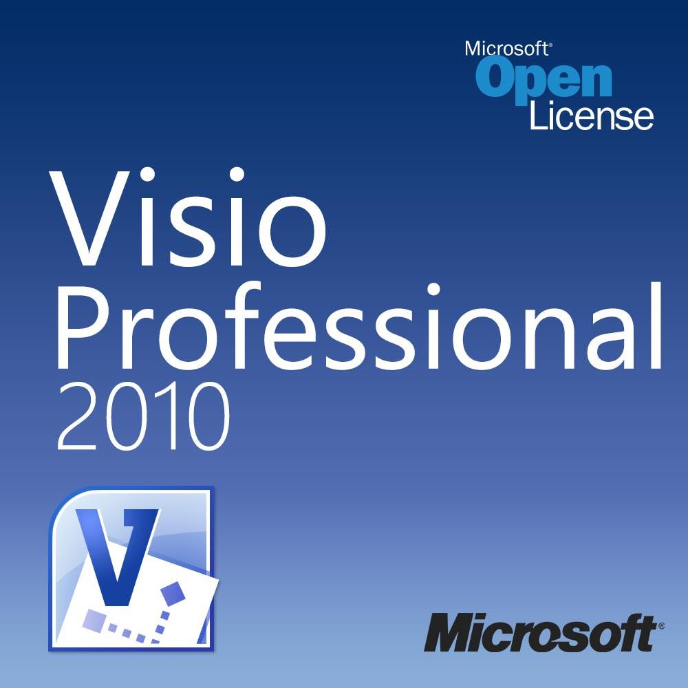 how to license microsoft visio professional 2019