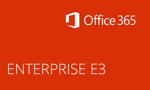 office 365 e3 license includes