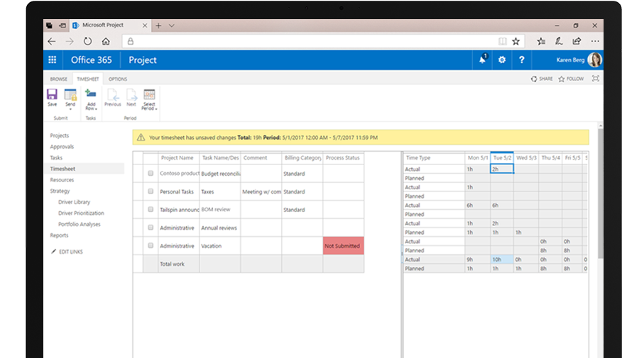 microsoft project standard 2016 download free