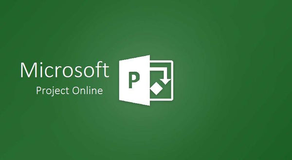 Microsoft Project Online w/Project Pro for Office 365 ...