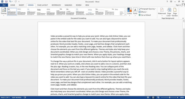 word 2013download