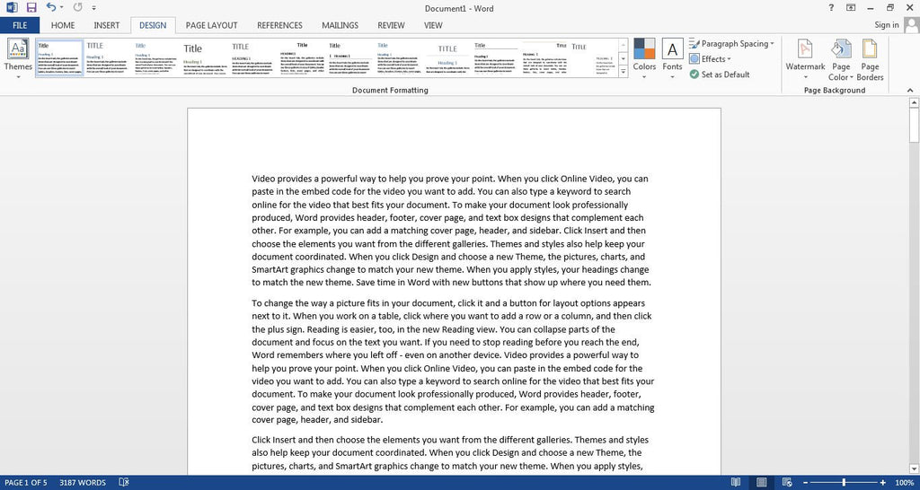 microsoft word home and student 2013