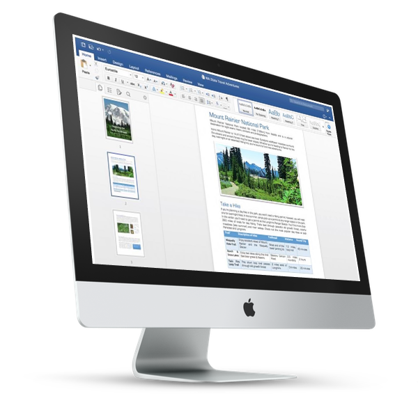 Install office 2016 for mac