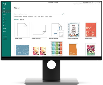 microsoft publisher for mac student