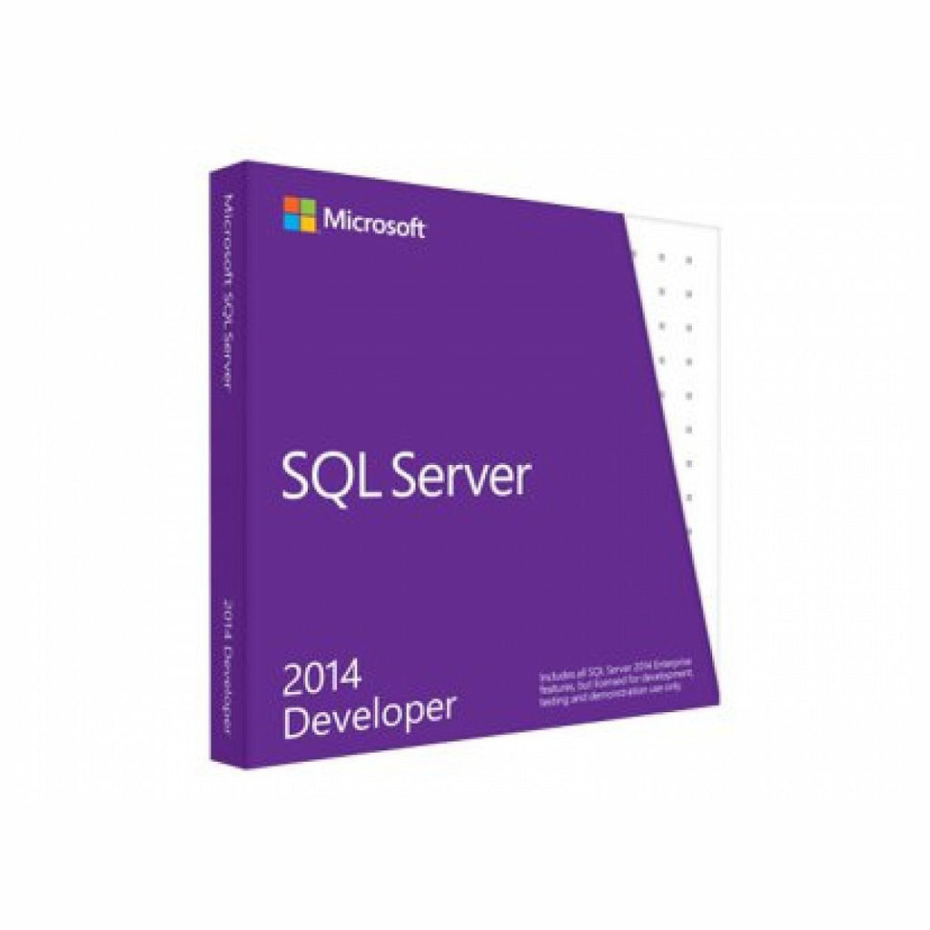 sql server 2014 developer edition installation guide