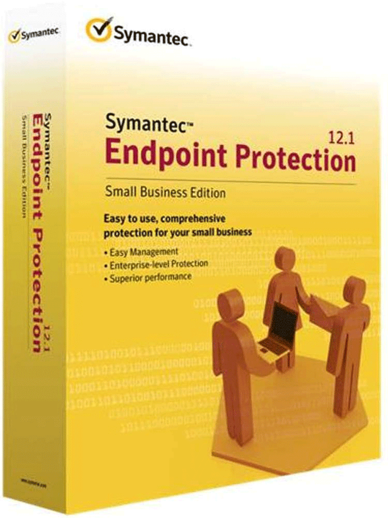 disable symantec endpoint protection by force