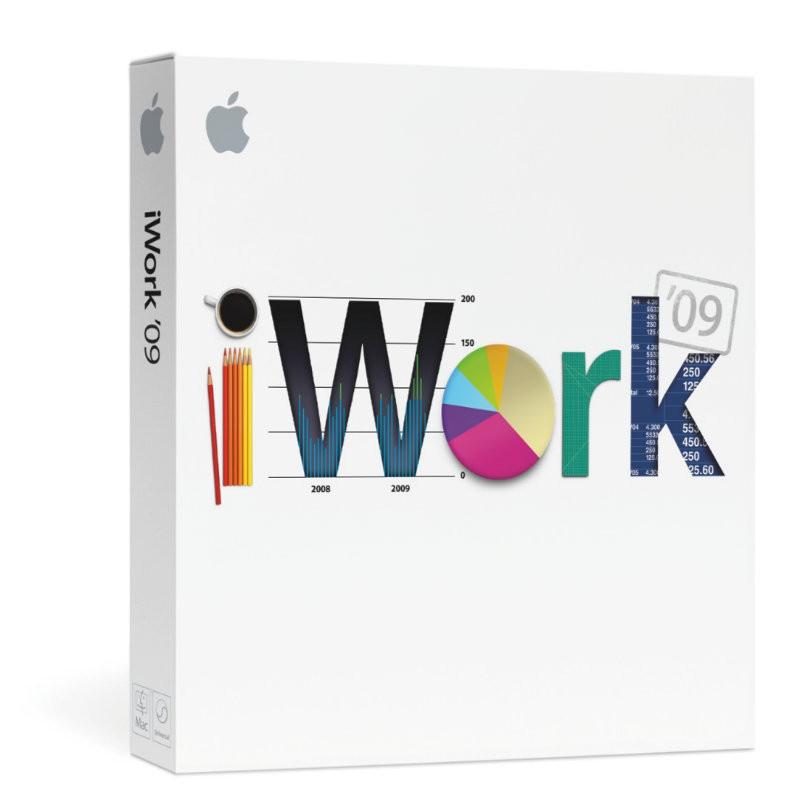 apple iwork pages