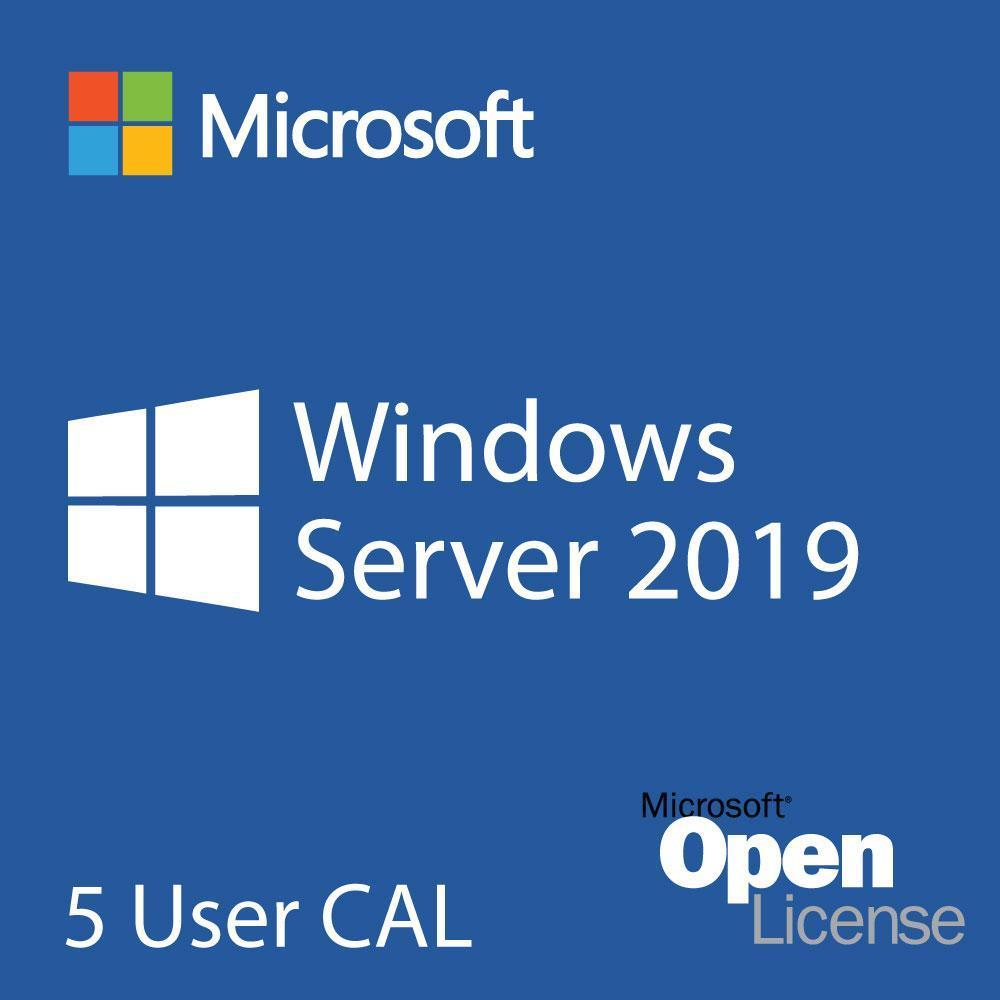 Windows Server 2019 5 Client User Cal Mychoicesoftware Com