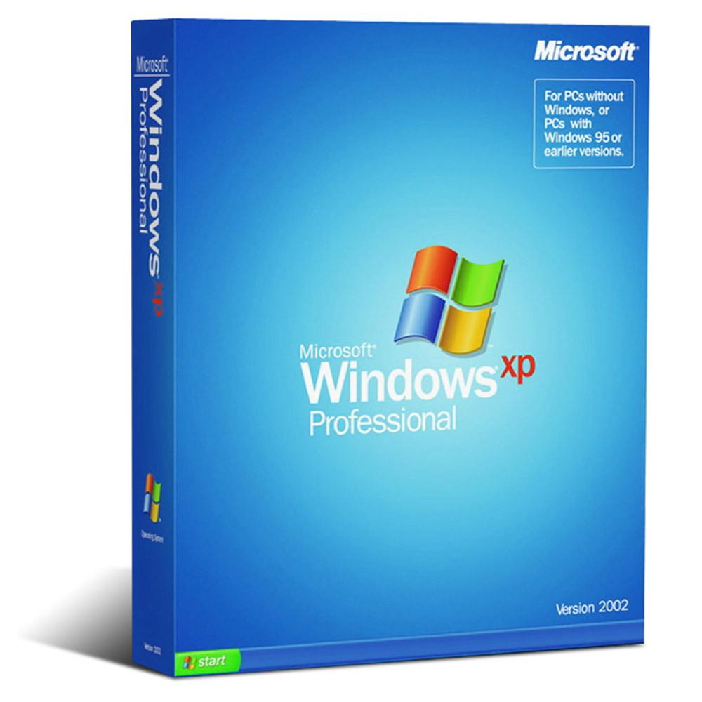 Microsoft Windows Xp Professional Sp2 Pack 