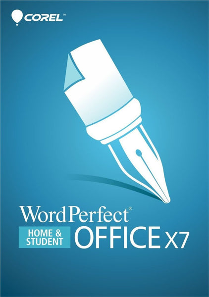 corel wordperfect office suite x7