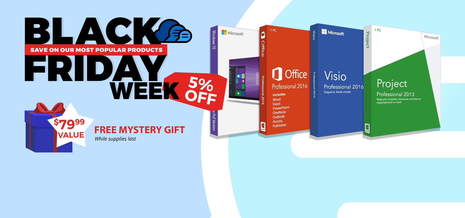 Black Friday Week 2018 Header