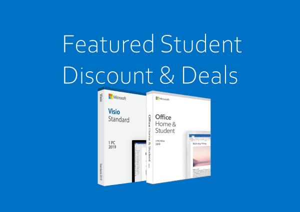 student discount for microsoft office
