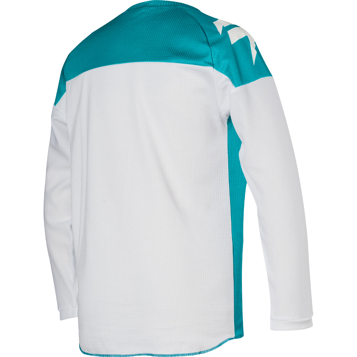 Youth Whit3 Race Jersey 1 Green