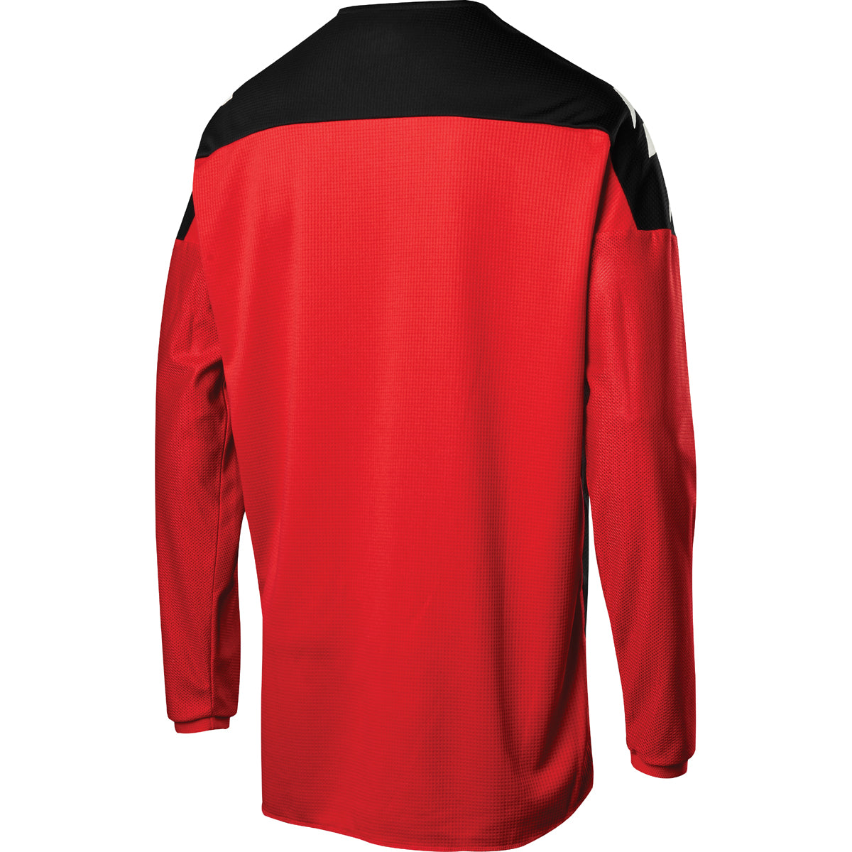 Whit3 Label Race Jersey 1 Black/Red