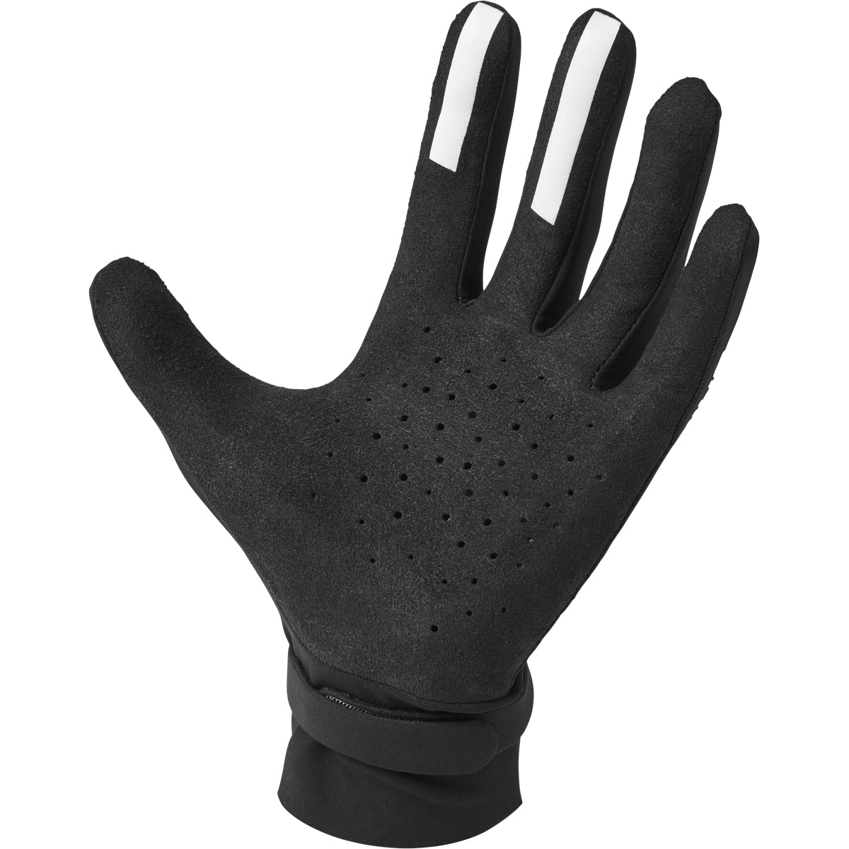 Black Label Invisible Glove Black/White