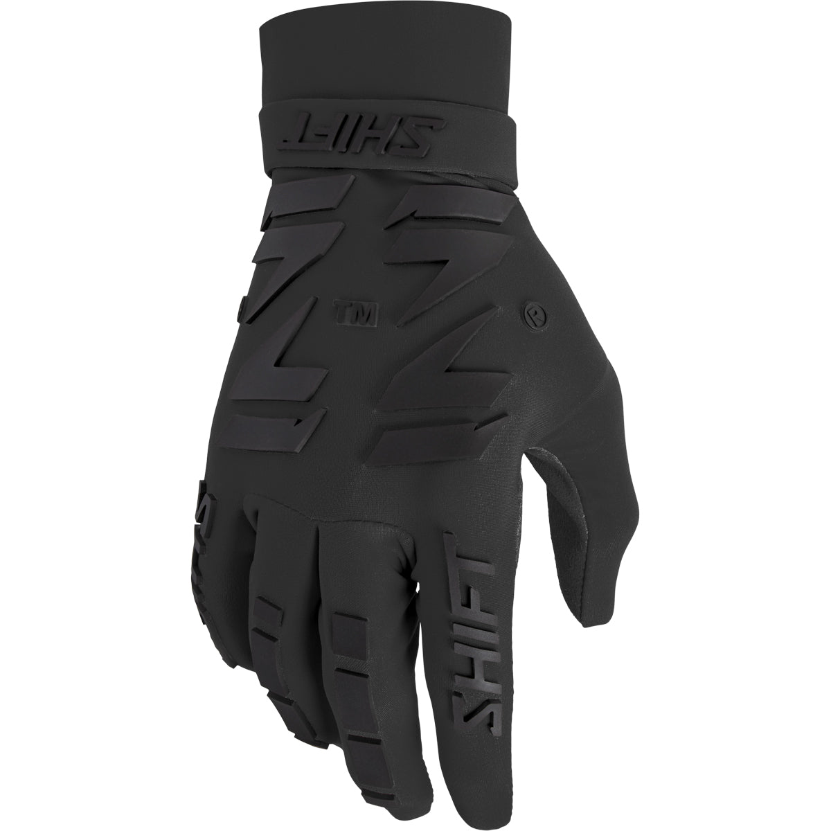 Black Label Flexguard Glove Black/Black
