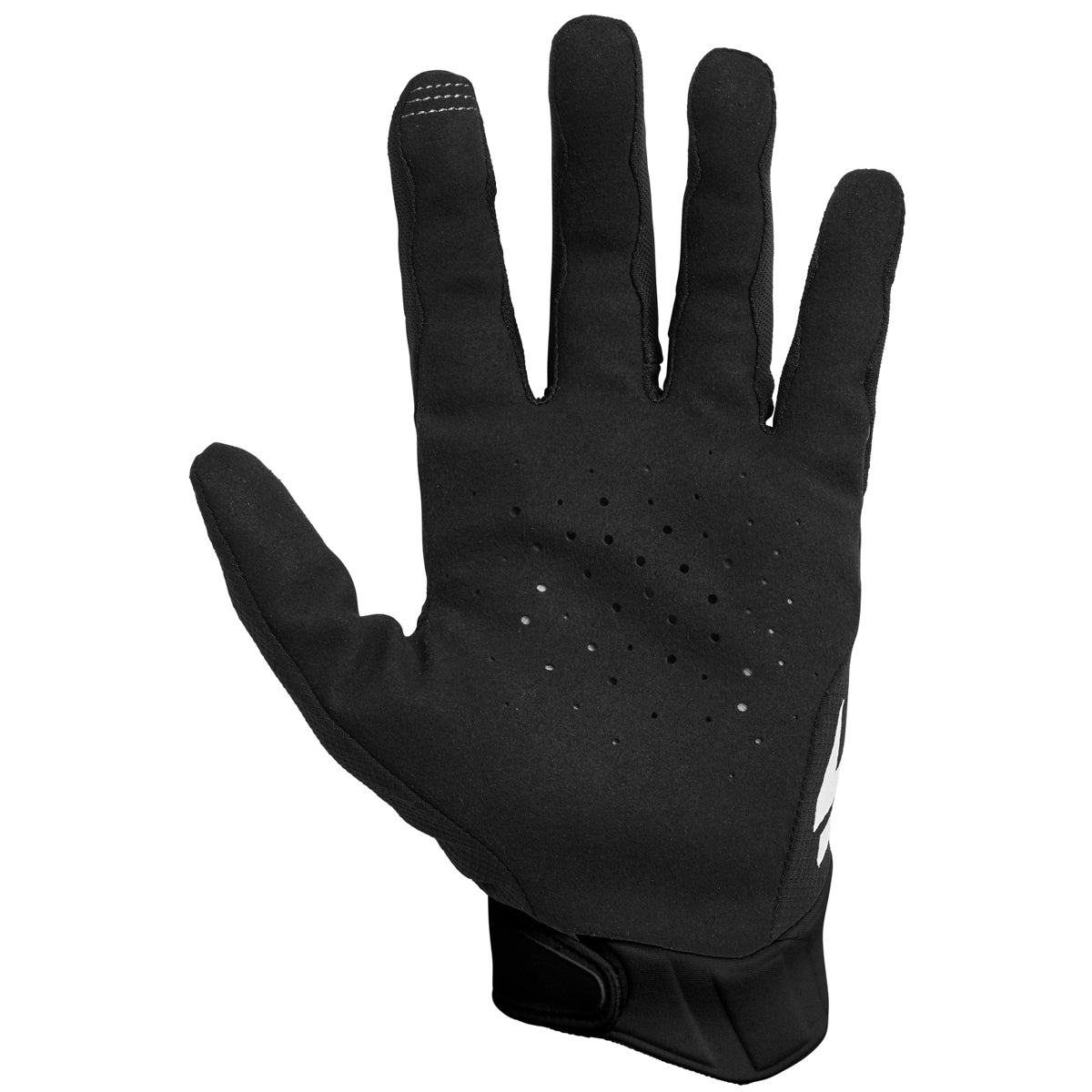 White Label Trac Glove Black