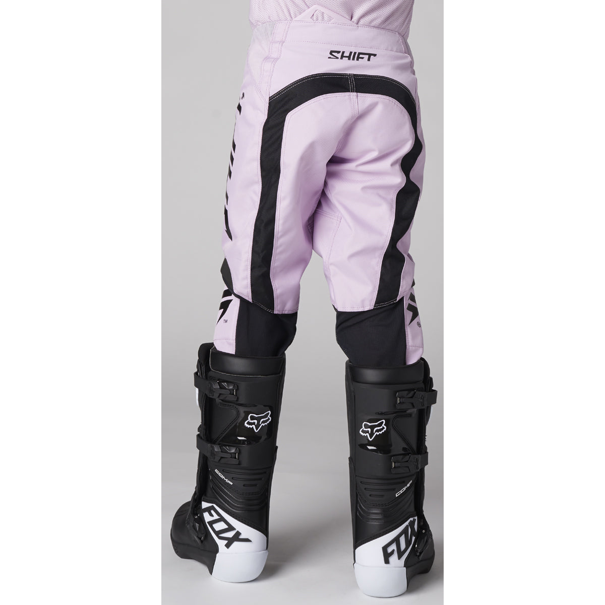 Youth White Label Trac Pant Pink