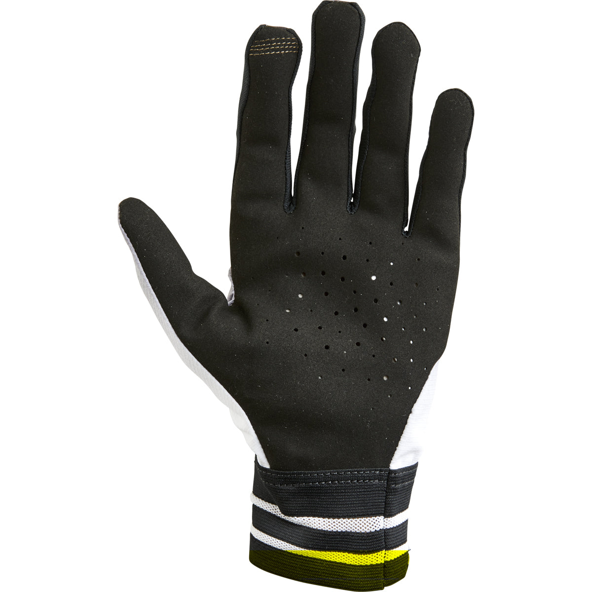 White Label Fade Glove Black/White