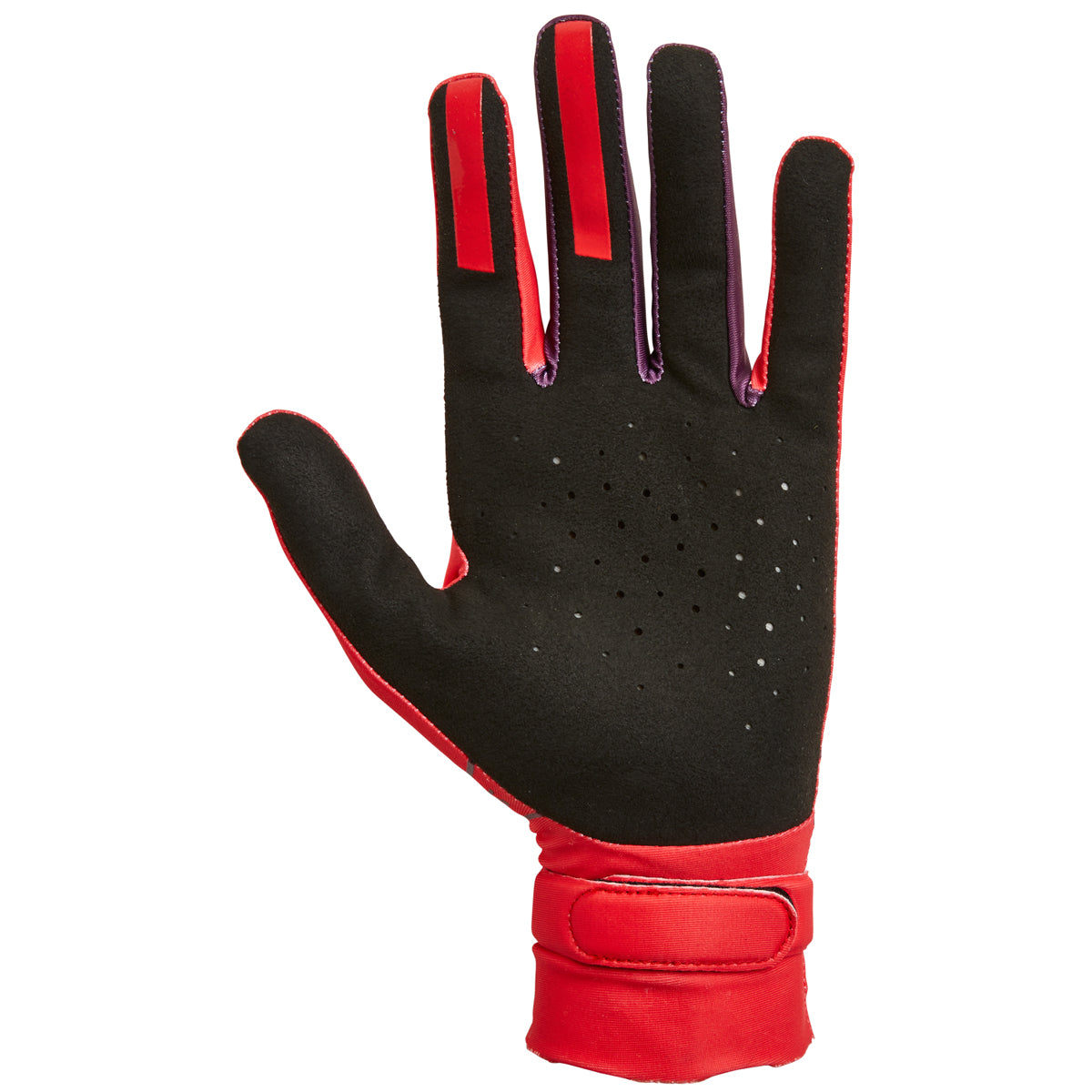 Black Label Glove - Qwik Flo Red