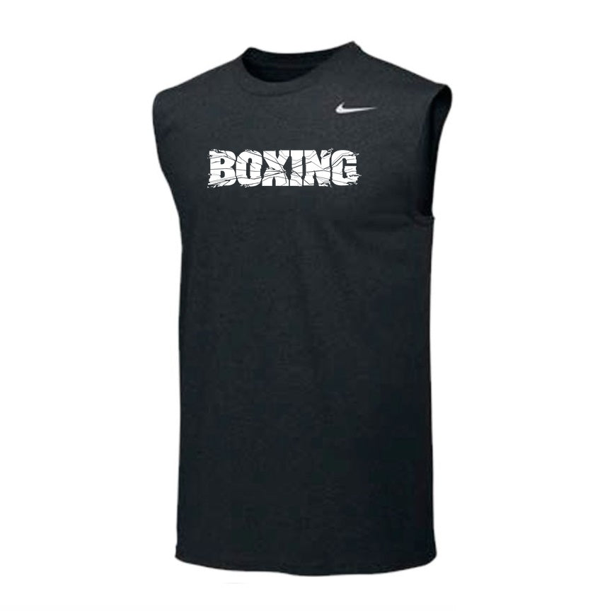 boxing shirts nike