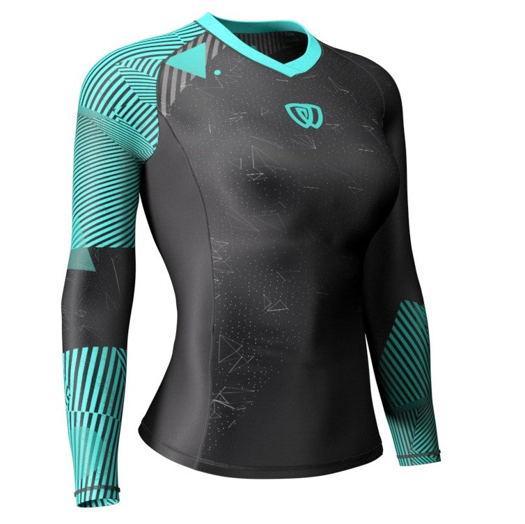 nike rash guard bjj