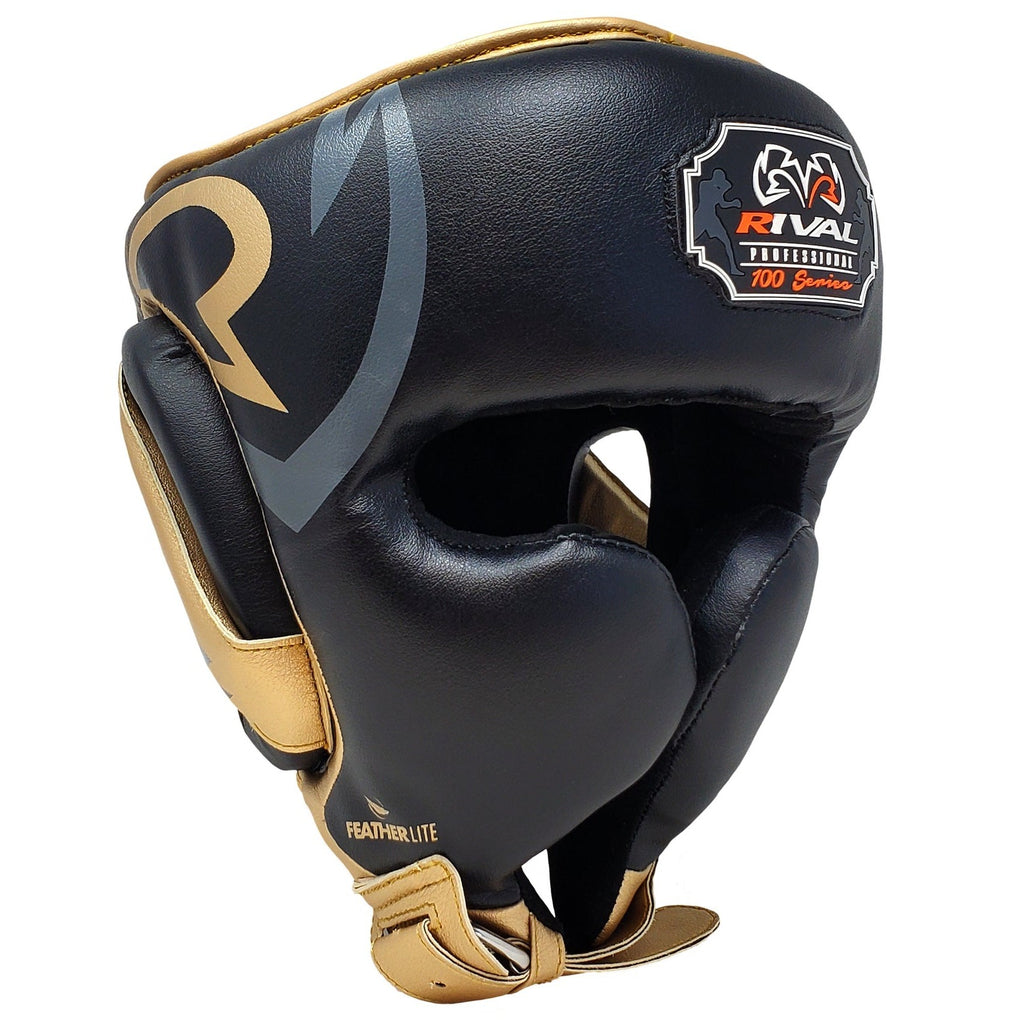 rival boxing head guard