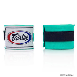 Fairtex Hand Wraps Handwraps 180" Various Colours