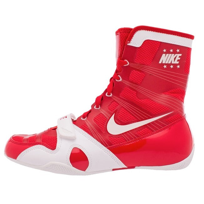 nike red boots