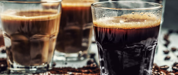 Espresso vs Coffee