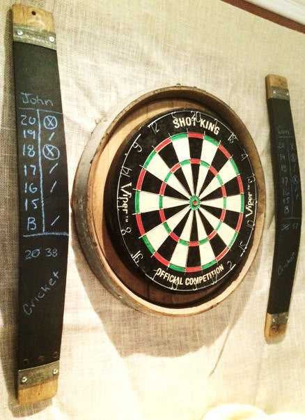 dart board kit