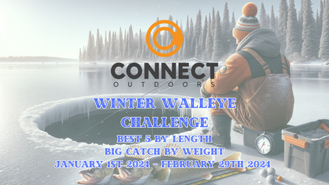 Winter Walleye Challenge