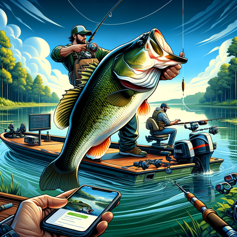 Online Fishing Tournaments