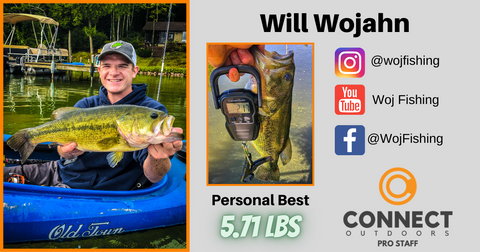 Will Wojahn - Angler Profile