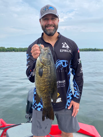 Damon Bilitz Connect Outdoors Pro Staff - Angler Profile