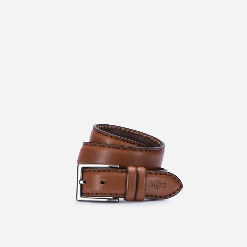 camel leather belts