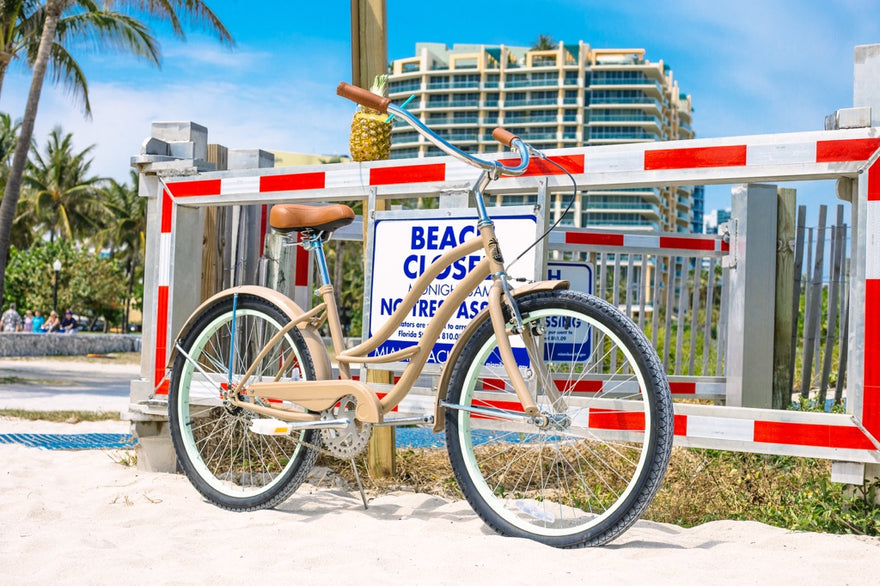 west beach cycles