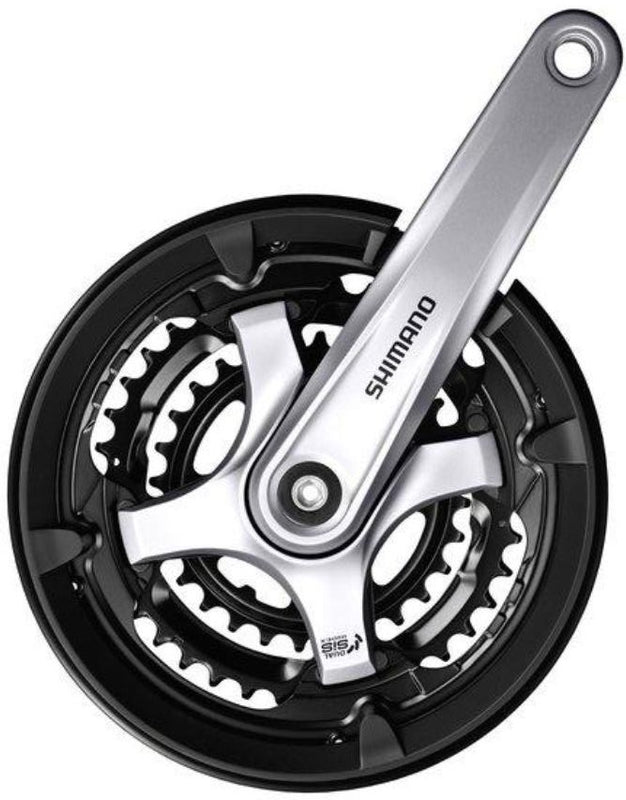 6 speed crankset