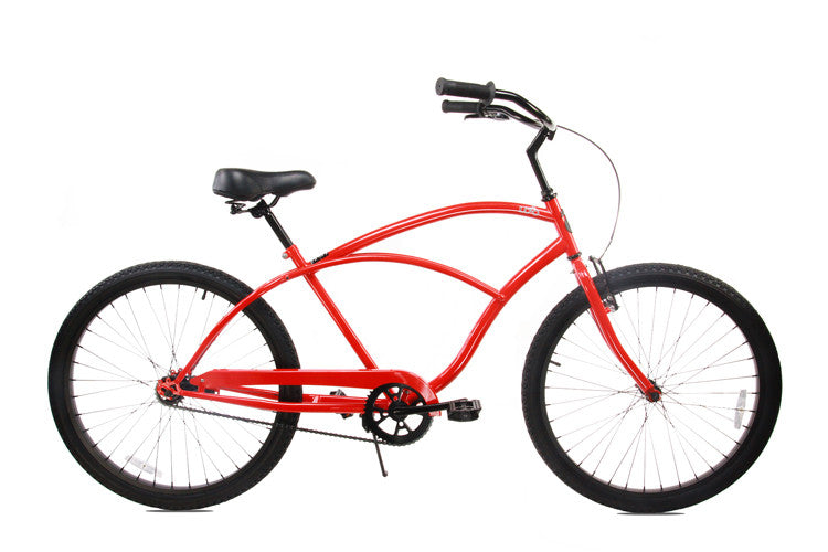 men's beach cruiser