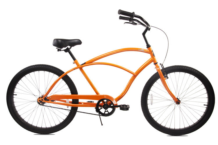 men beach cruiser