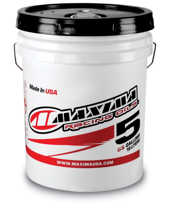 Maxima Performance Auto Synthetic Racing ATF 20WT Full Synthetic Auto Trans Oil - 5 Gal Maxima