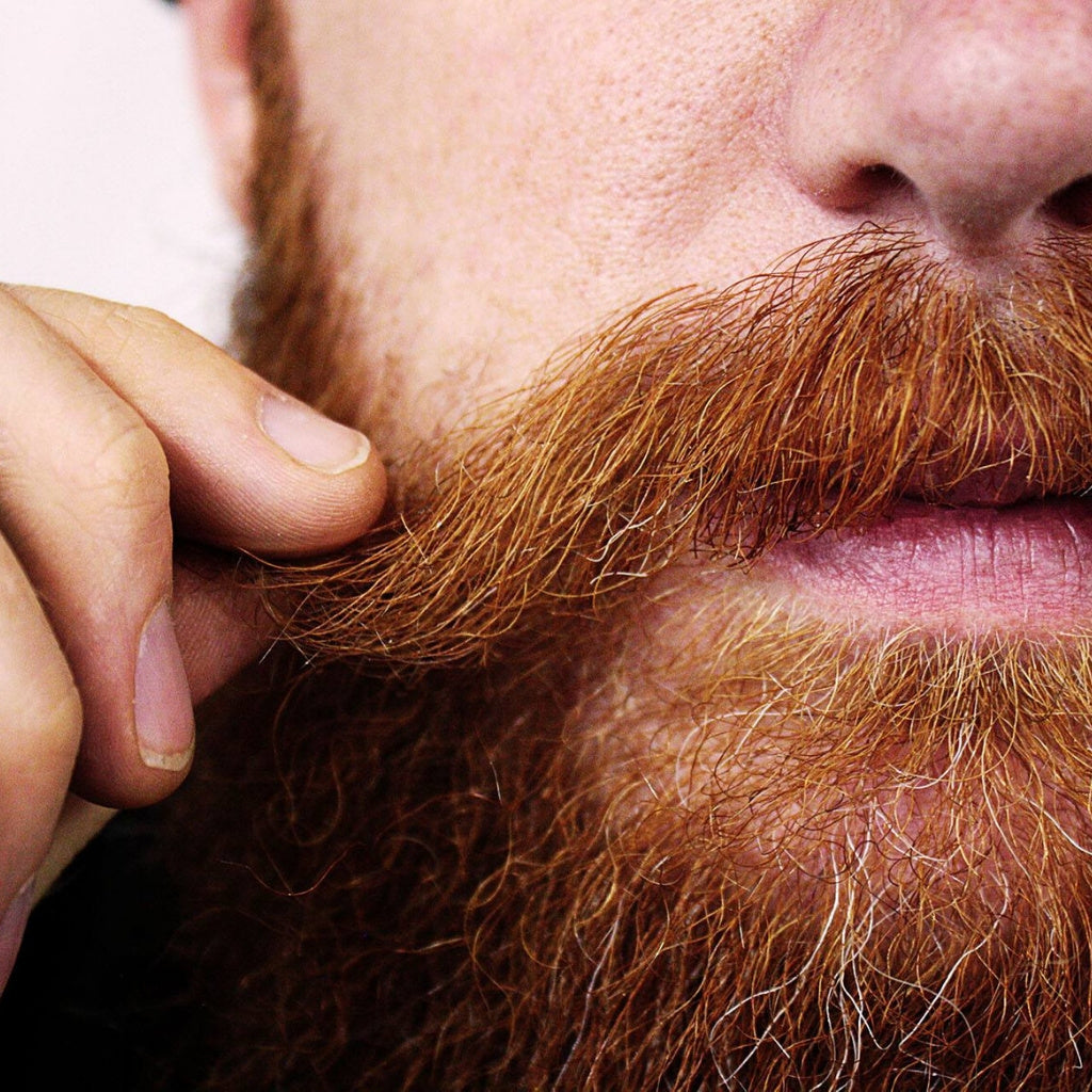 Big Red | Beard Supplies | Shave Brush MASC